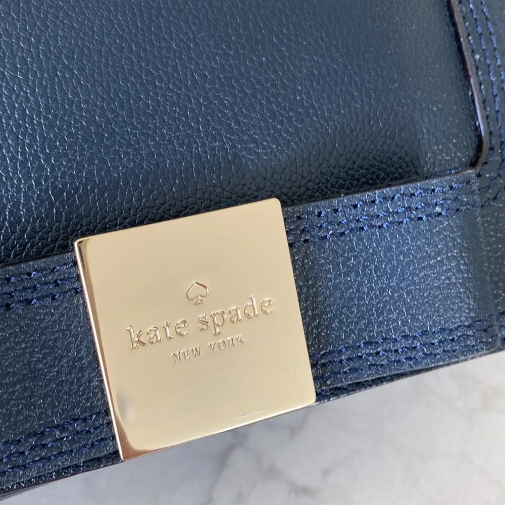 Kate spade Primrose Hill Little Kaelin Crossbody Navy